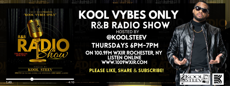 KOOL VYBES ONLY R&B SHOW